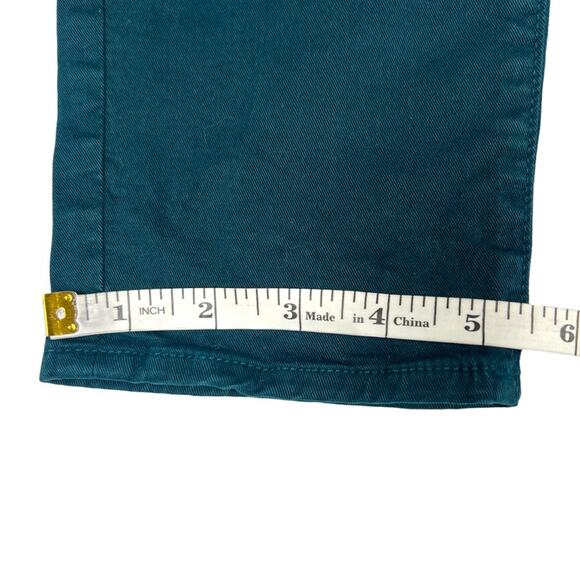 J Brand Skinny Jeans Riviera Blue Stretch Denim Women's 25 Cotton Blend‎ Pants - Picture 8 of 14